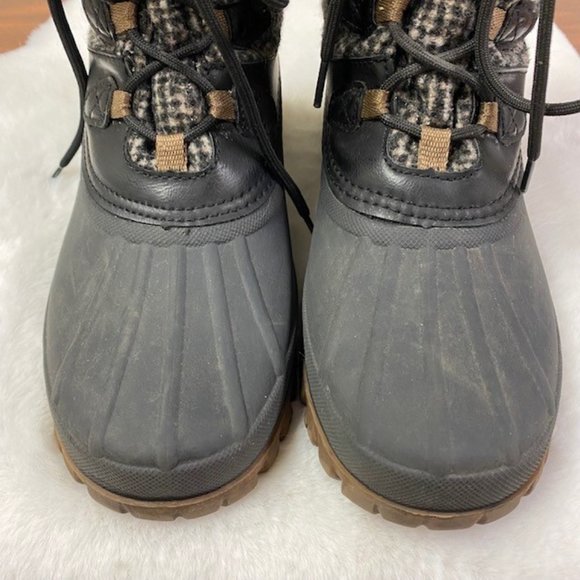 Women's Storm by Cougar Waterproof Lace-Up Boots - Cabin, size 9 - Picture 2 of 14